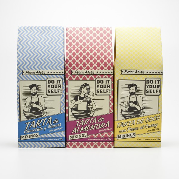 SIN SALIR DE TU CASA Productos seleccionados Petra Mora