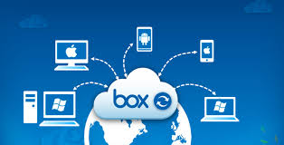 Box: Aplicación gratuita para almacenar documentos y archivos en la "nube"