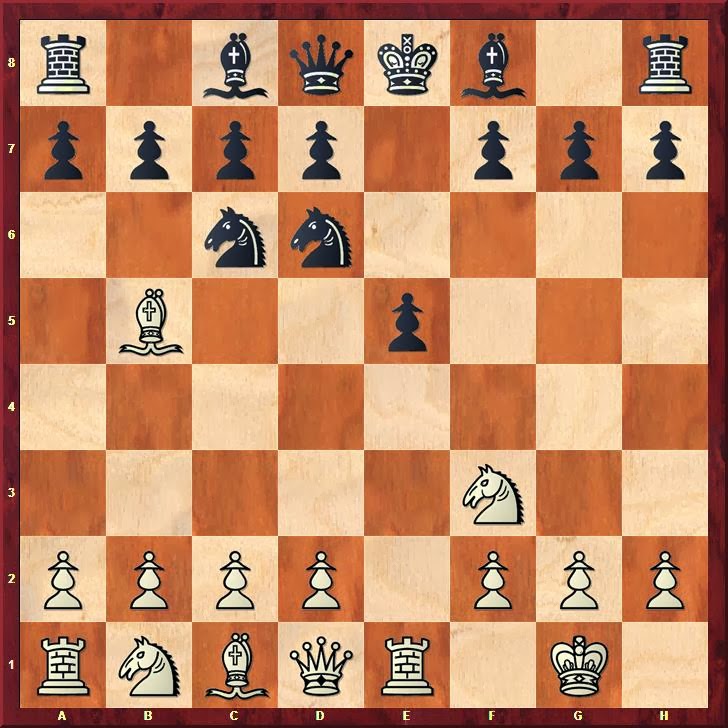 Chess openings: Ruy Lopez, Berlin Defense (C65)