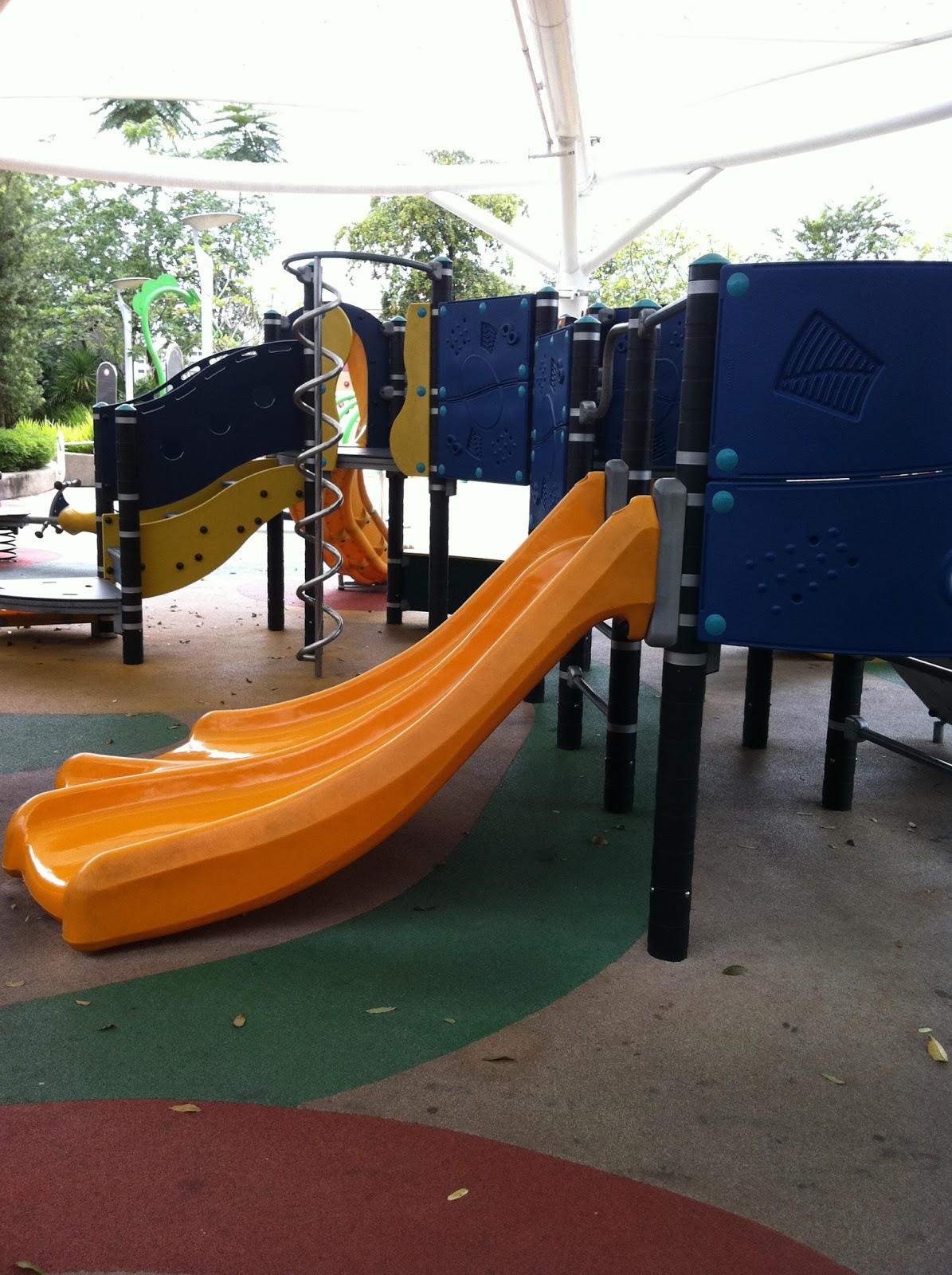Outdoor Playground For Toddlers Singapore