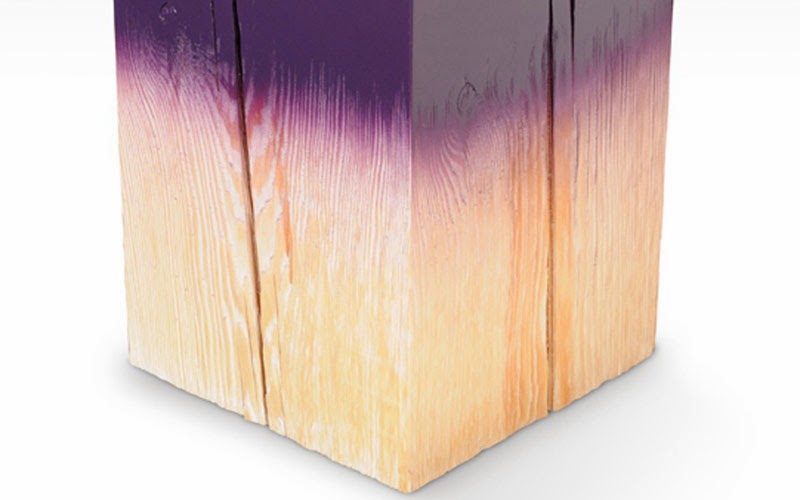 taburetes Trift Edition de Judith Seng