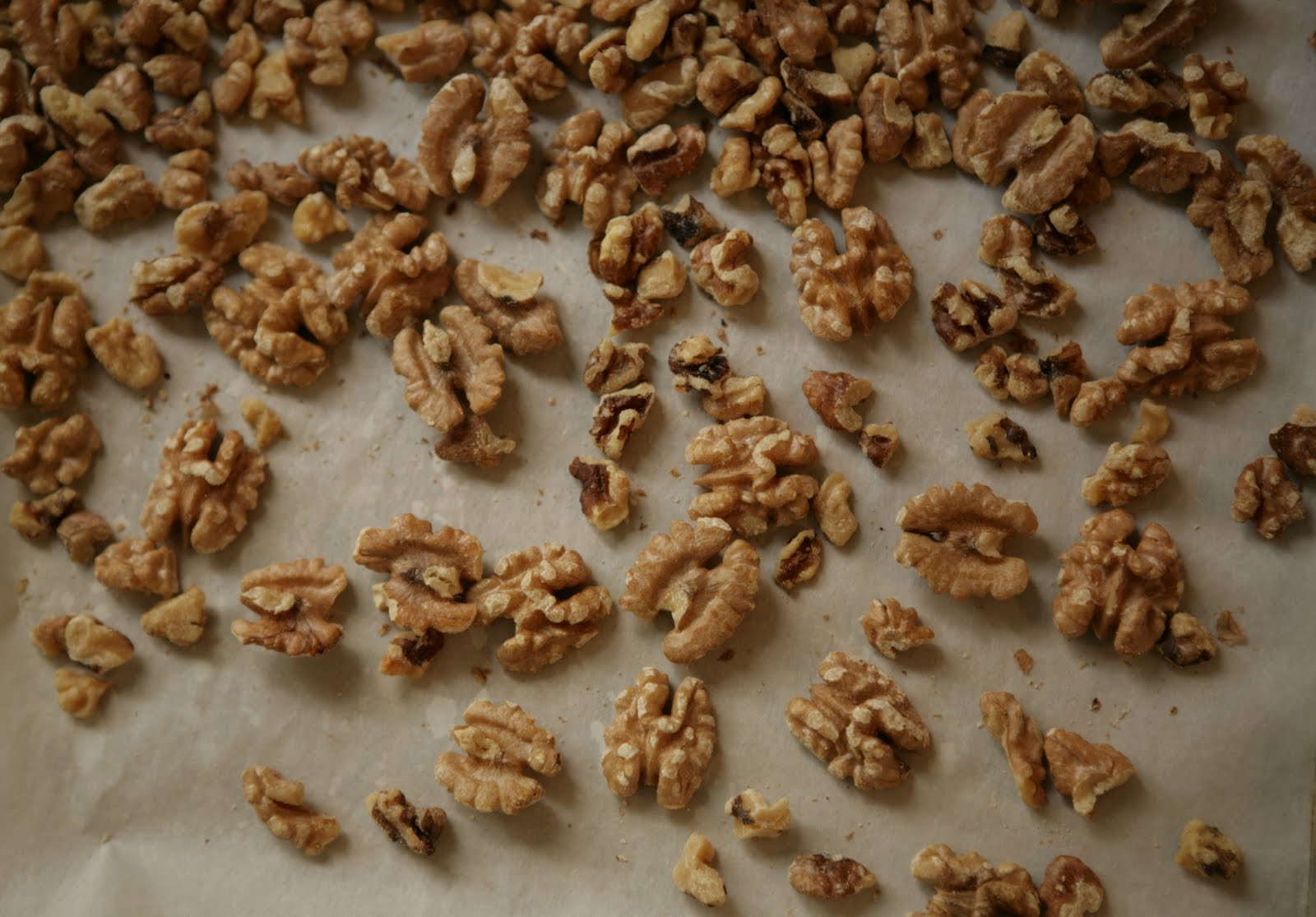 flour child Homemade Walnut Butter, Two Ways