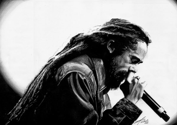 DAMIAN MARLEY