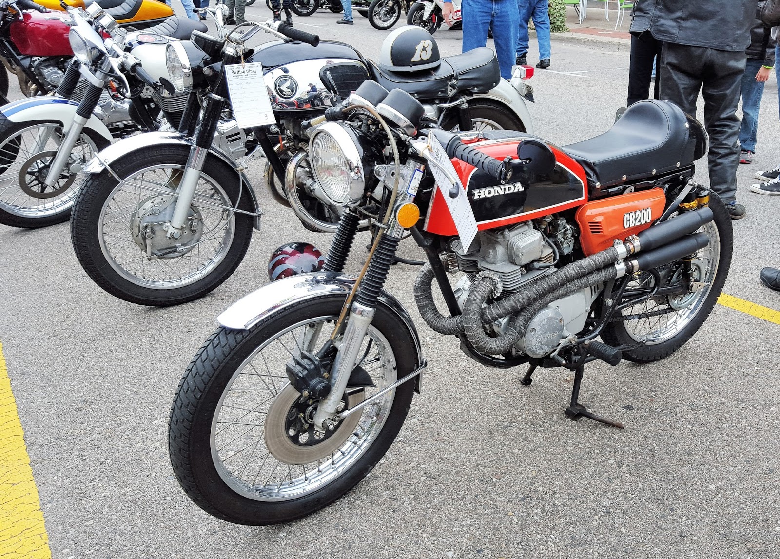 Cafe Racer Ton Up Ypsilanti Cafe Racer Ton Up Ypsilanti