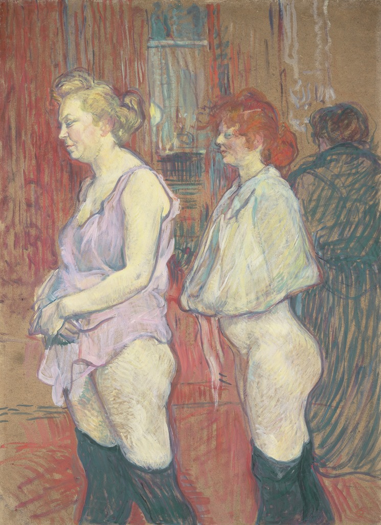 Toulouse-Lautrec on Artsy