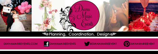 Diana Marie Events -- Event Planning & Design