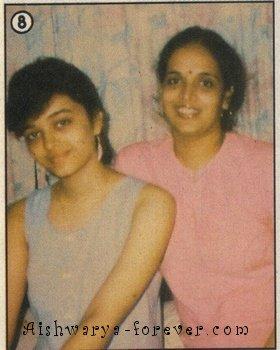 Angger Gwe: RockStar: A very rare pic of "Aishwarya bachan" in her