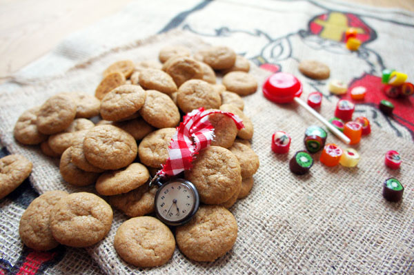 belgium cookies