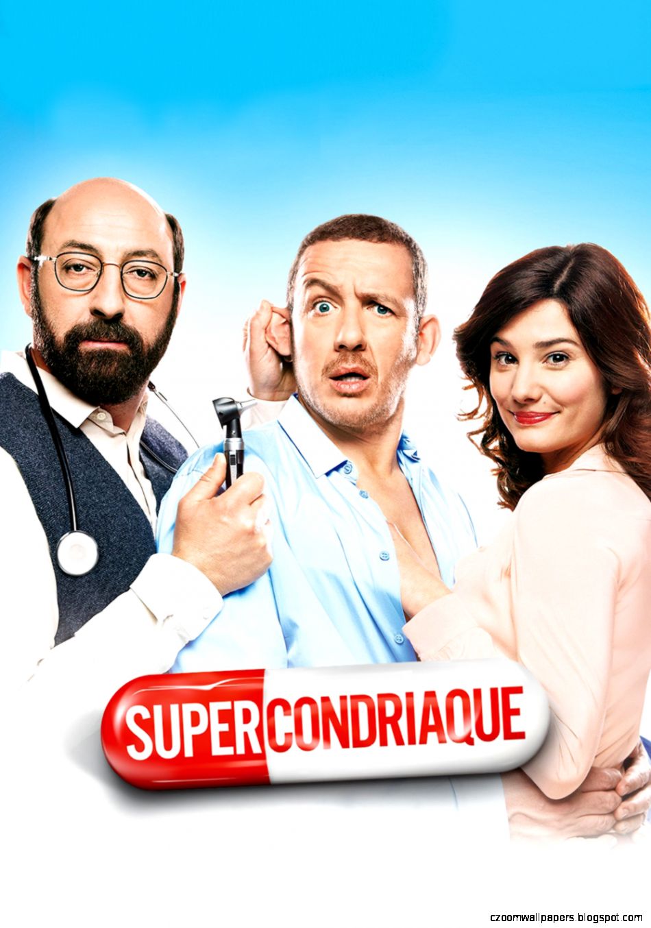 Supercondriaque Movie fanart Supercondriaque Movie fanart