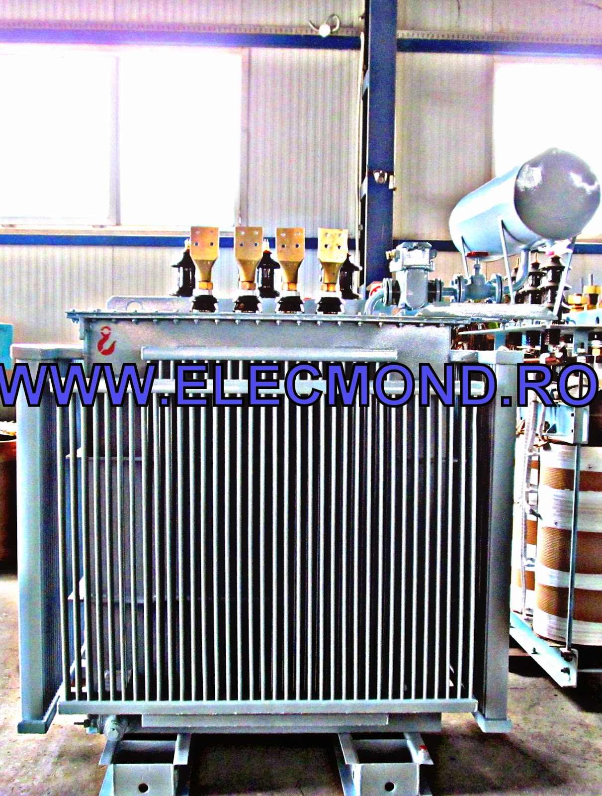 Transformatoare 1000 kVA Transformator 1000 kVA telefon 0744557937 site ...
