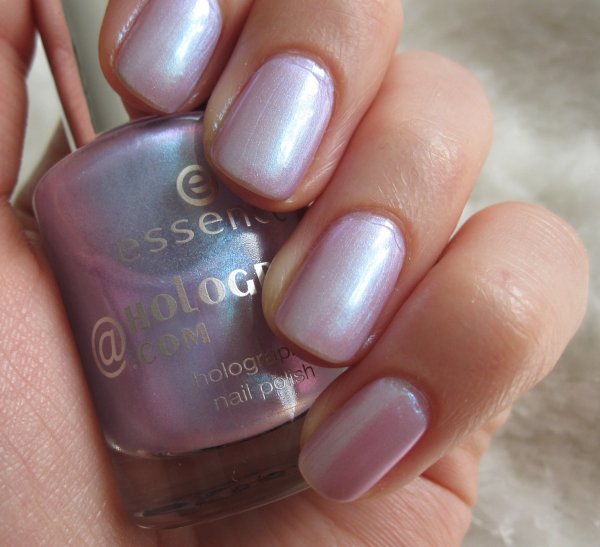 Nails Reloaded Nagellack Gagalectric Aus Der Holo Le Von Essence
