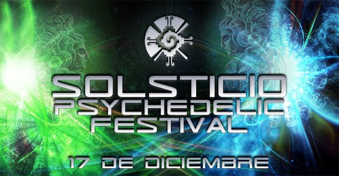 Solsticio Psychedelic Festival 2011