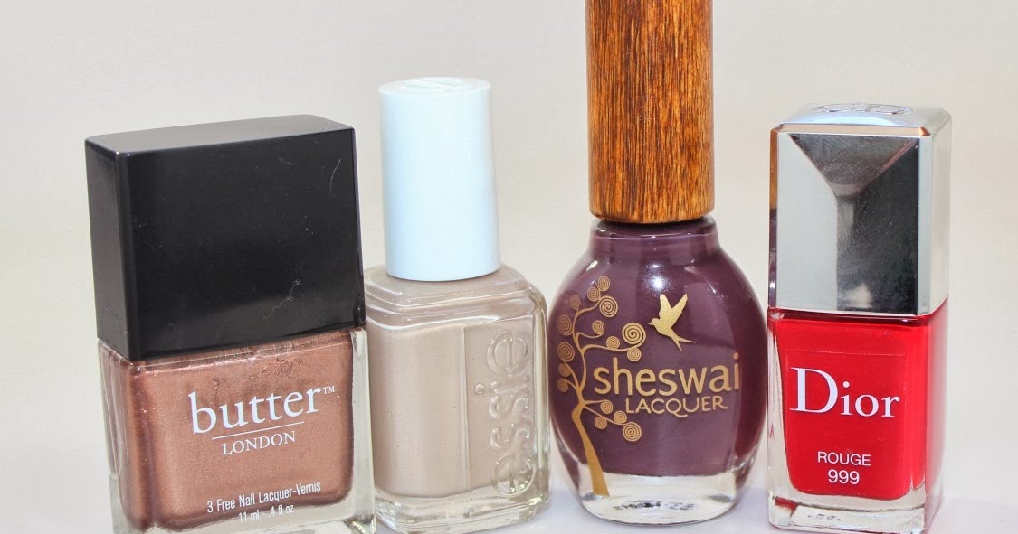 5. "Favorite Nail Polish Shades for Women" - wide 11