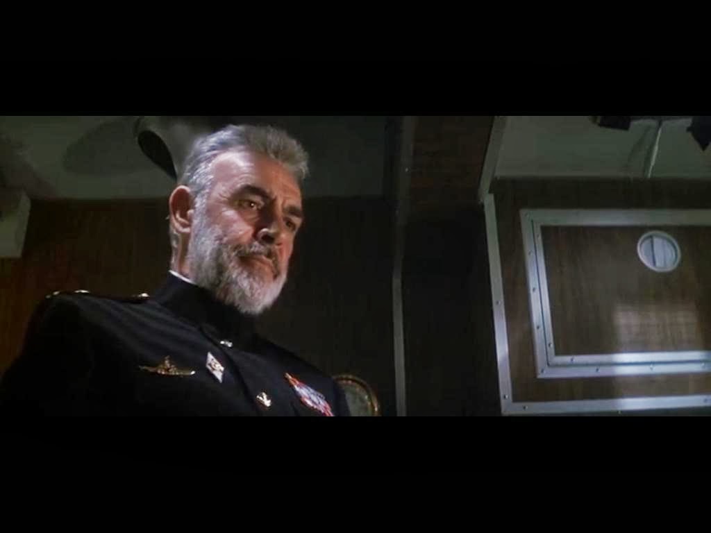 Rotten Reelz Reviews Tom Clancy Week The Hunt for Red October