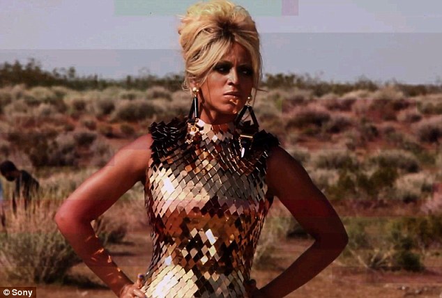 Beyonce revamps the Riverdance