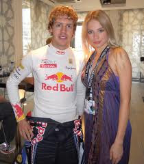 Xenia Tchoumitcheva Boyfriend