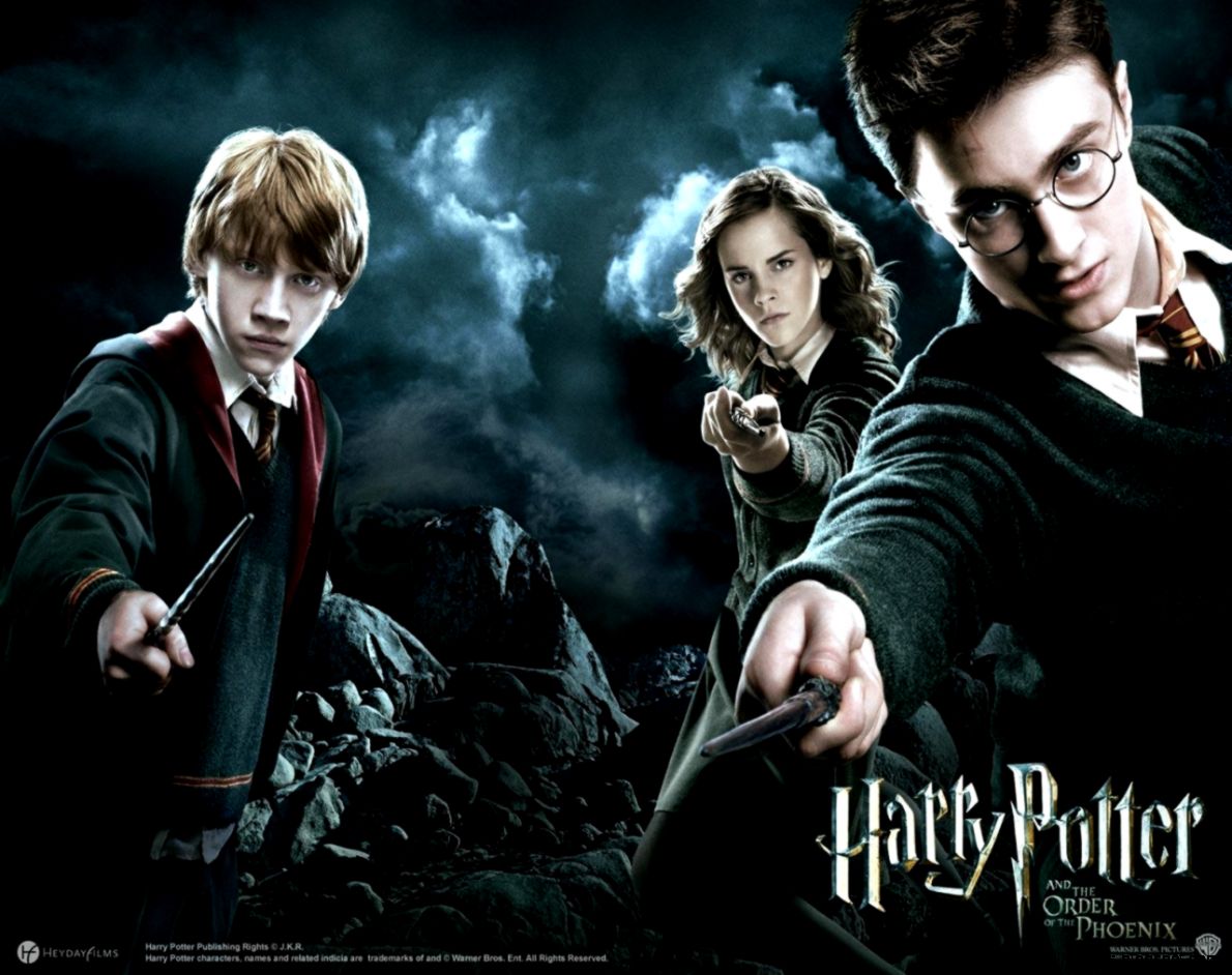 Harry Potter and the Order of the Phoenix Wallpapers HD Wallpapers Harry Potter and the Order of the Phoenix Wallpapers HD Wallpapers