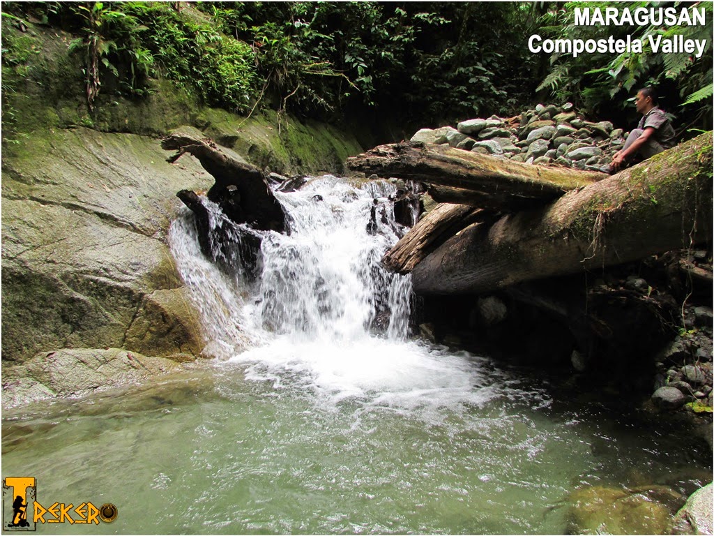 TREKERO MARAGUSAN The Valley of Waterfalls and Springs