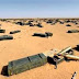 قوات الجيش الجزائري بإيليزي تحبط محاولة تهريب صواريخ مضادة للطائرات على الحدود
