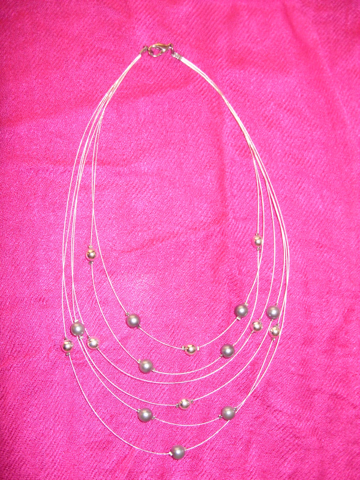 Beauty and the Mist everything about beauty necklaces with bead