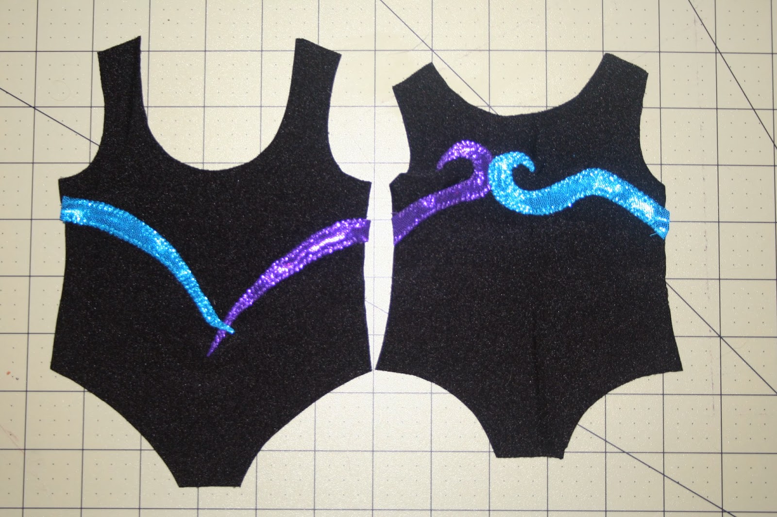 Ag doll gymnastics crafts and quotes