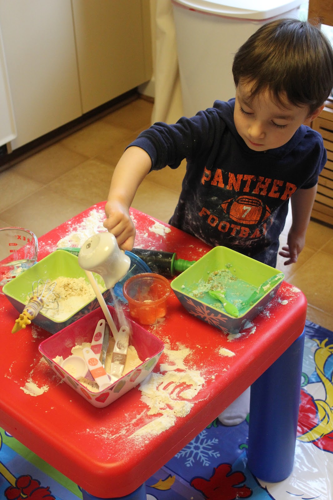 Your Royal Blogstress: Non-Cooking Cooking