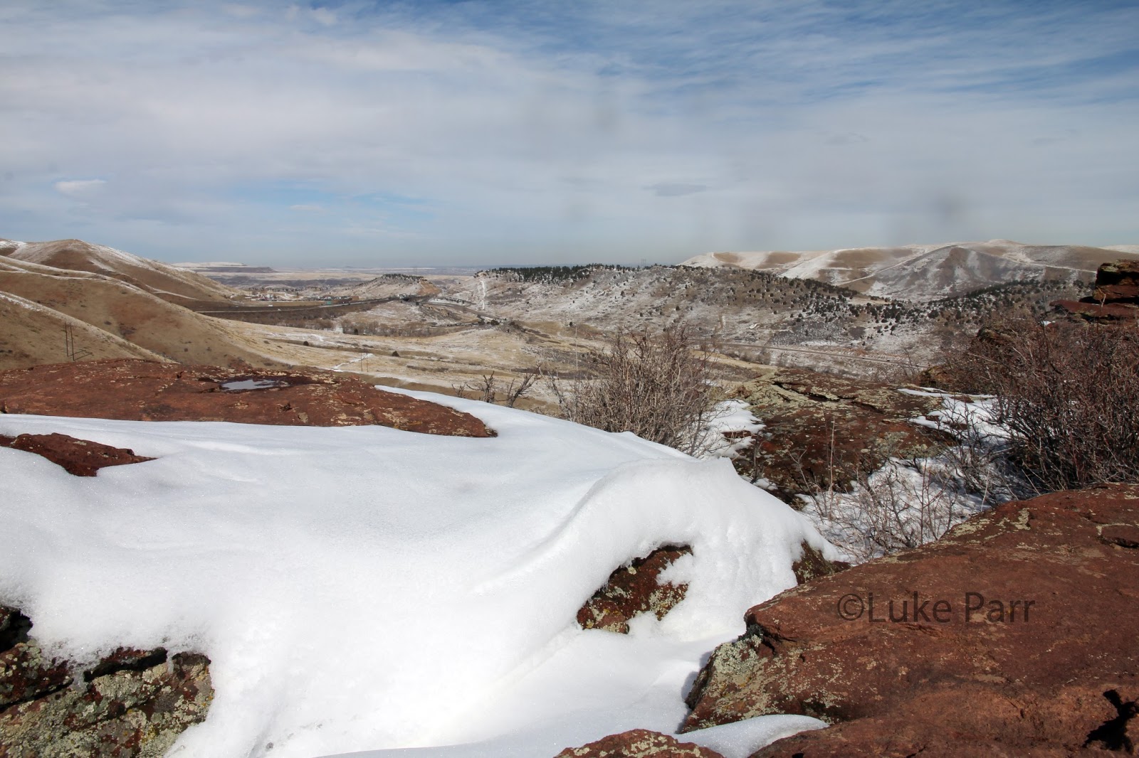Matthew Winters Open Space