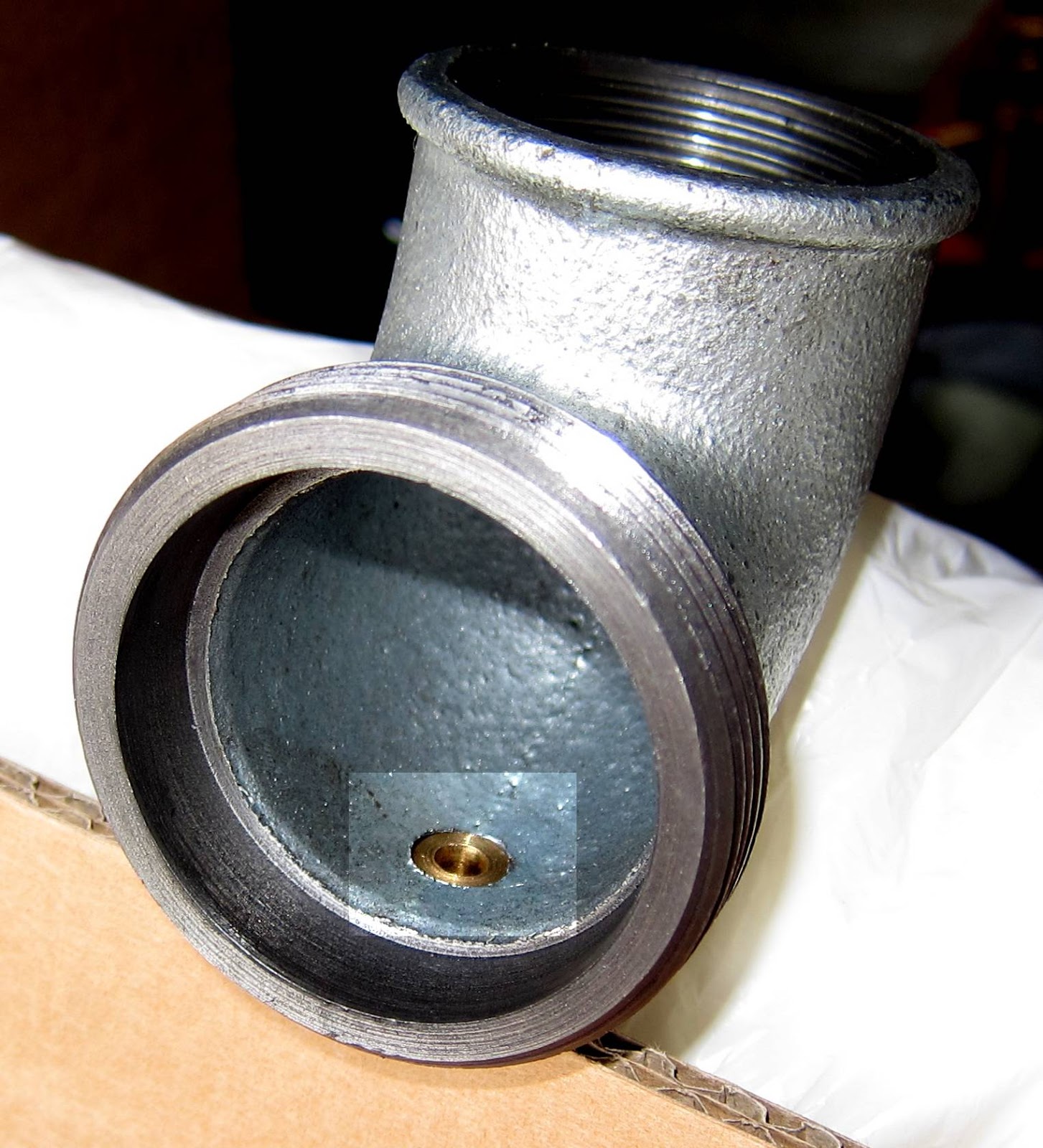 Sentinel Steam Loco 7109 Safe Safety Valves (1)