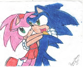 SONIC Y AMY I  LOVE