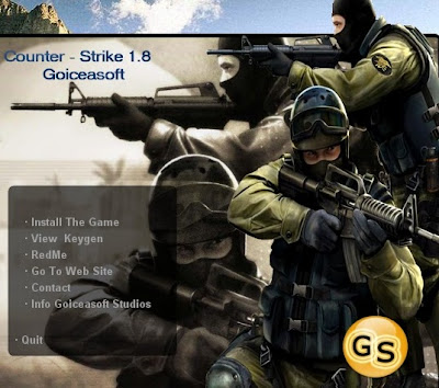Counter Strike Game Setup Download For Pc