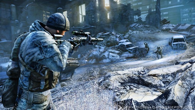 Sniper Ghost Warrior 3 Gameplay Sniper Ghost Warrior 3 Gameplay