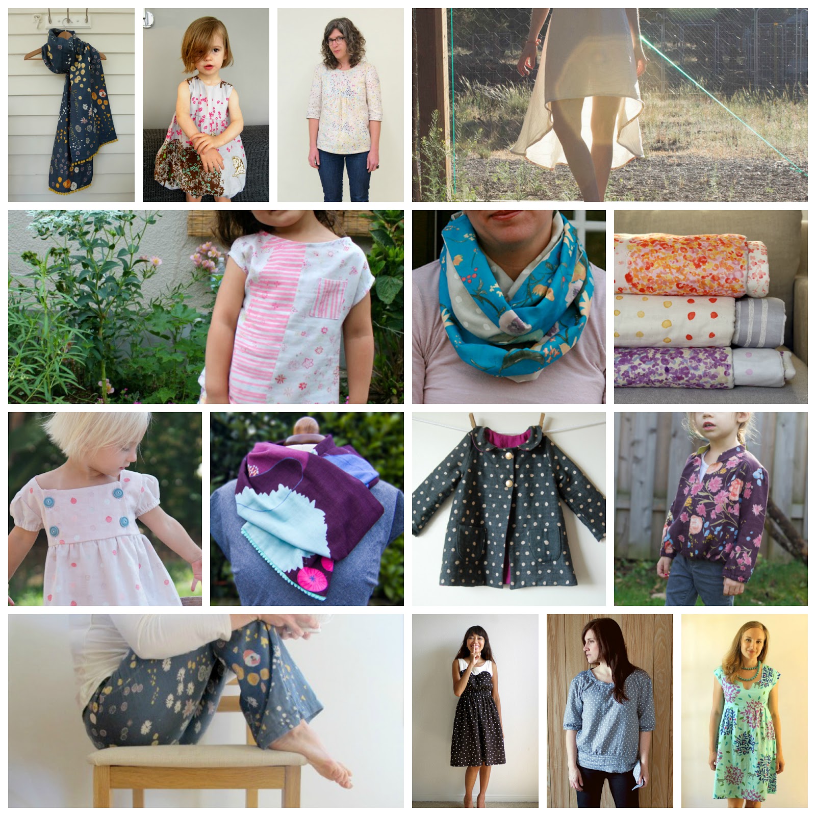 fabric all about double gauze imagine gnats