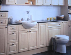Funny interior design