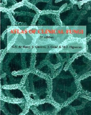 Atlas of Clinical Fungi -de Hoog