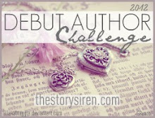 2012 Debut Author Challenge