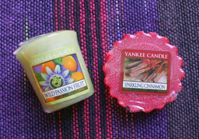 TART YANKEE CANDLE guide and tips for use 