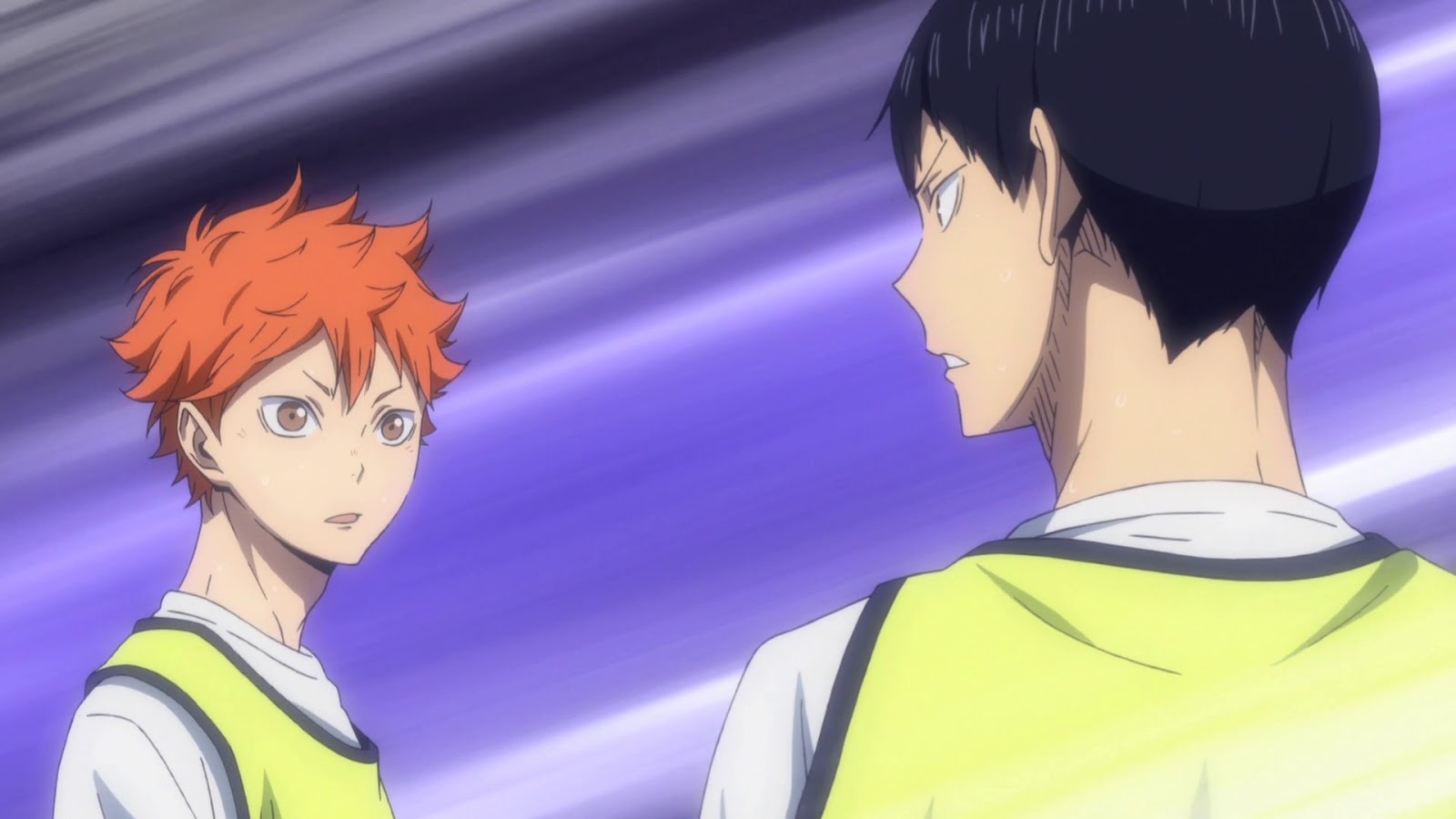 Evolution  Haikyu!! Season 2 