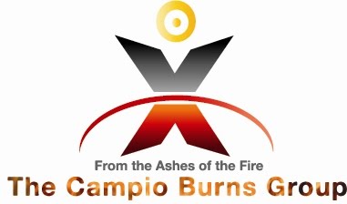 The Campio Burns Group  "From The Ashes"