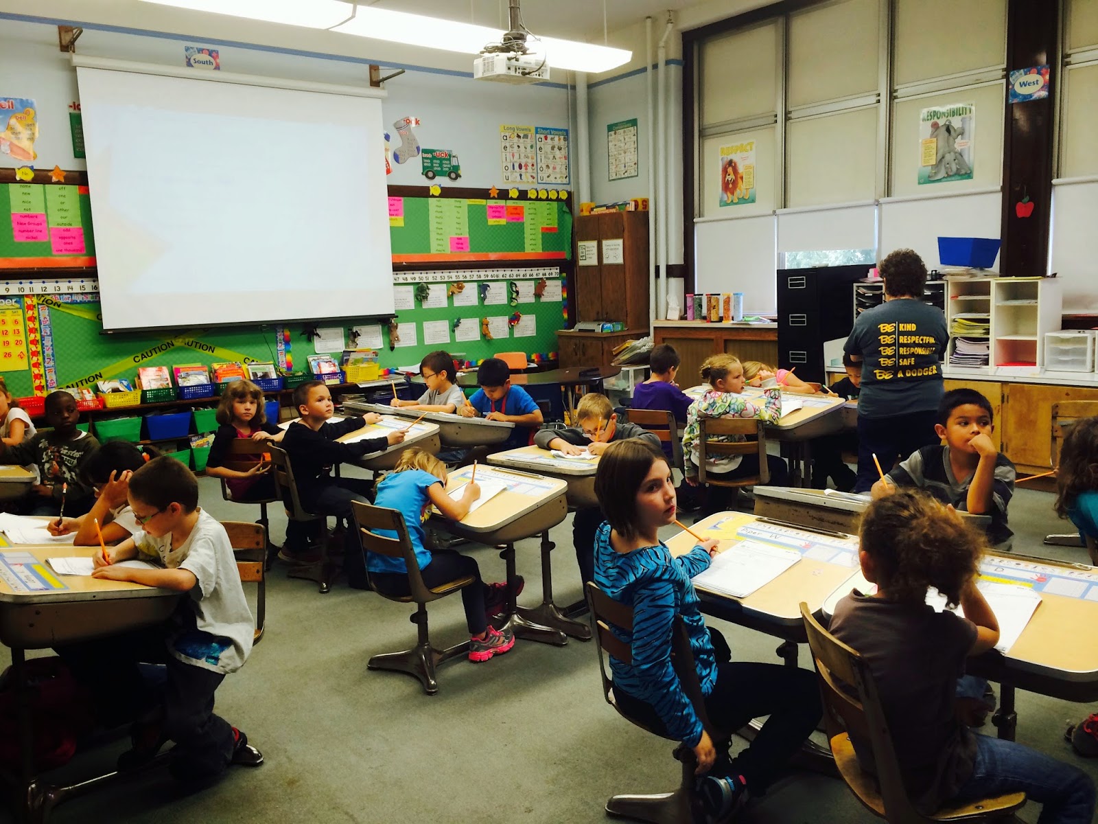 Iowa TOY 2014 Points of Pride Fort Dodge's Elementary