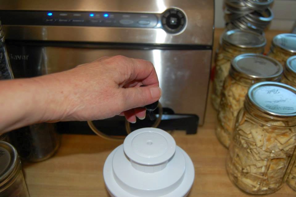 Perky Prepping Gramma How to Use Your FoodSaver Plus 4 Great Tips