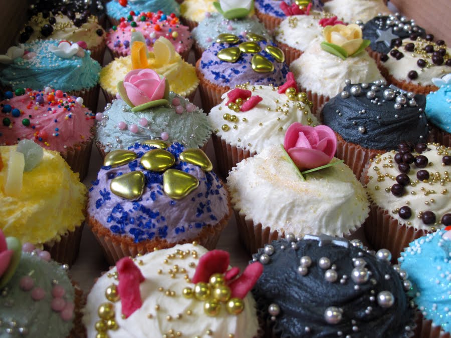 Sprinkles Crumbs & Doilies News