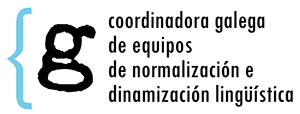 Coordinadora Galega de equipos de normalización e dinamización lingüística