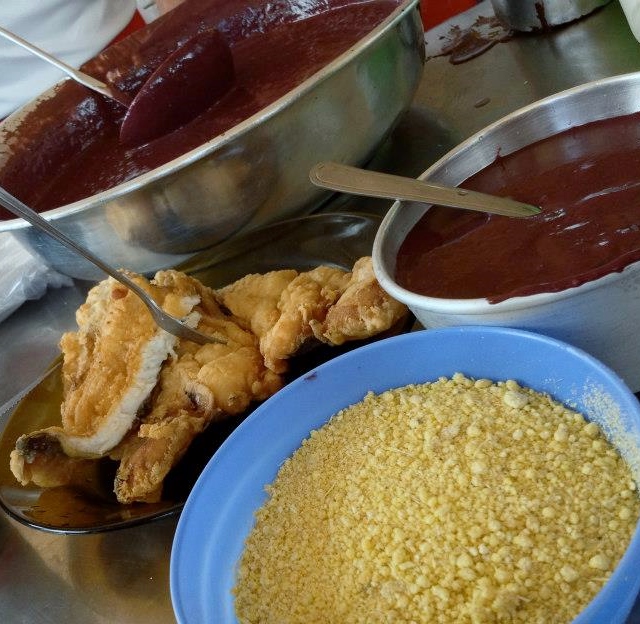 LETRAS SABOROSAS: OS SABORES E CORES DE BELÉM DO PARÁ - FOLHA DE BOA