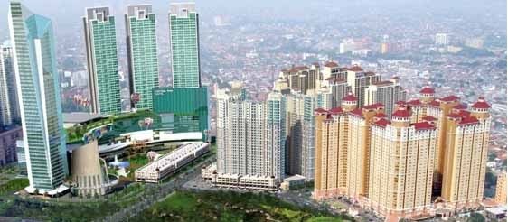 Royal Mediterania Garden Residences Apartemen  Podomoro City