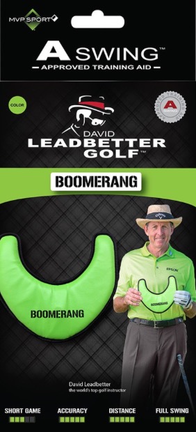 Leadbetter A-Swing Boomerang