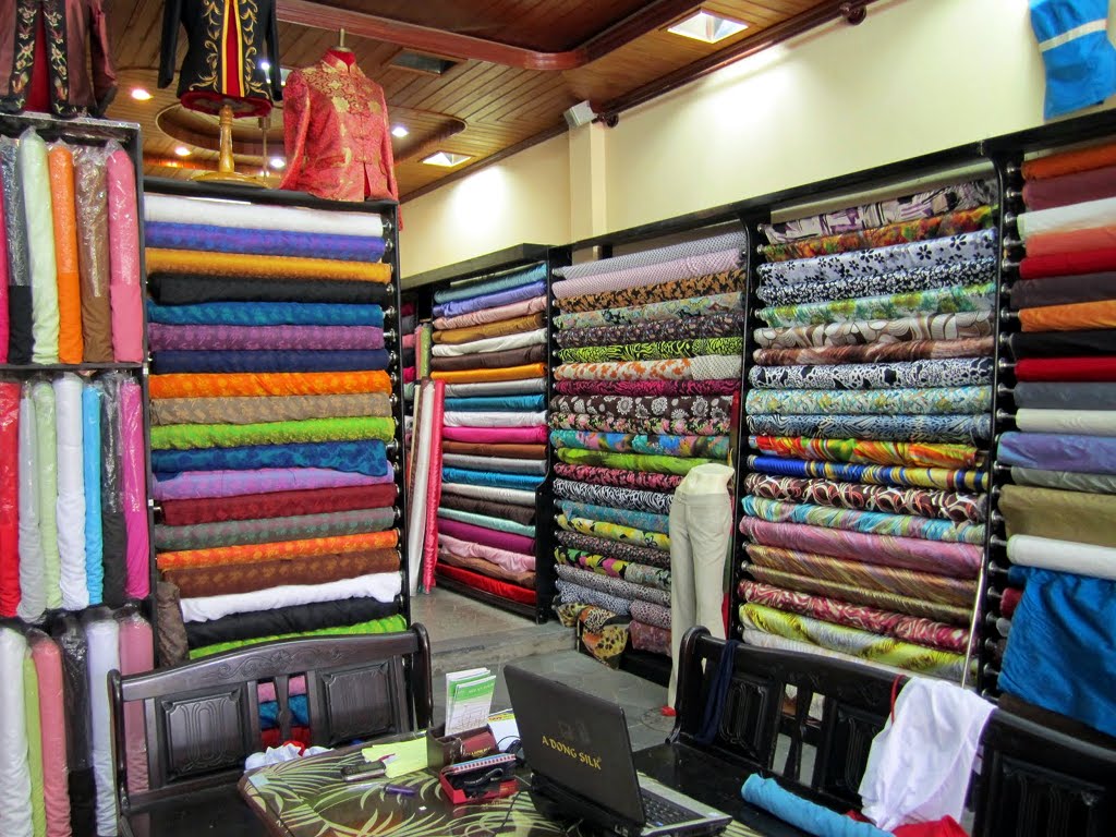 Where to get tailor made clothes in Vietnam Best Custom tailor made