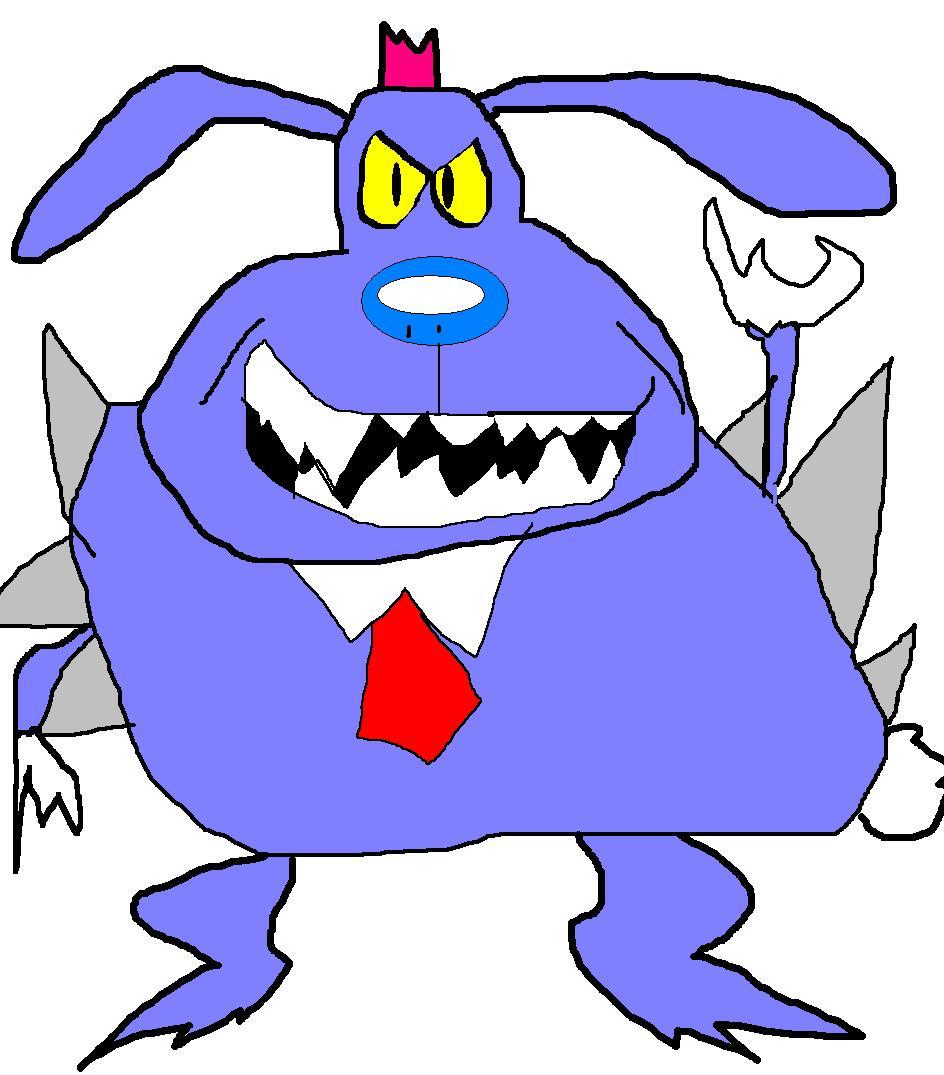 Ricky Rabbit