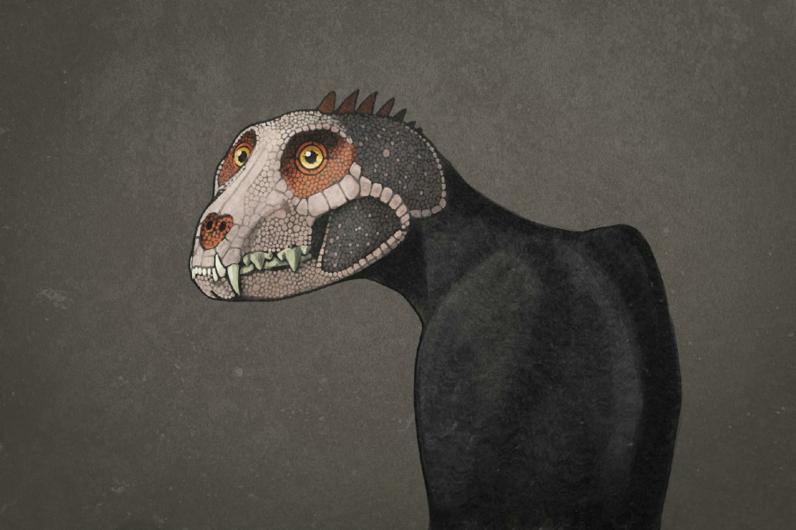 современные звери палеонтологическая реконструкция