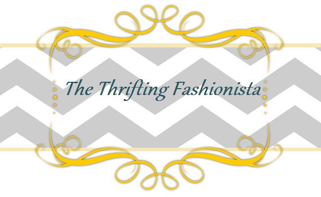 The Thrifting Fashionista