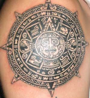  Tribal Aztec Tattoo Drawings 